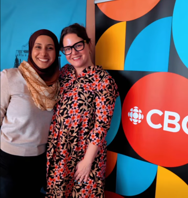 Beers & Braids on CBC Winnipeg